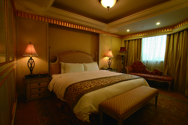 Best Western New Century Hotel 샹하이 객실 사진