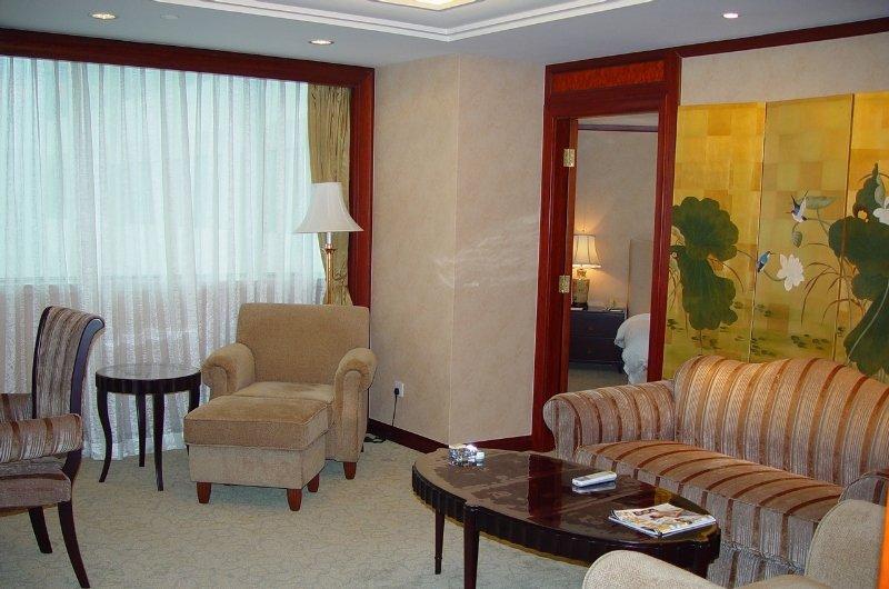 Best Western New Century Hotel 샹하이 객실 사진