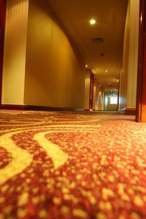 Best Western New Century Hotel 샹하이 외부 사진
