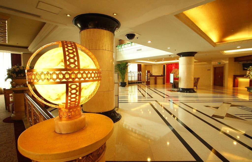 Best Western New Century Hotel 샹하이 외부 사진