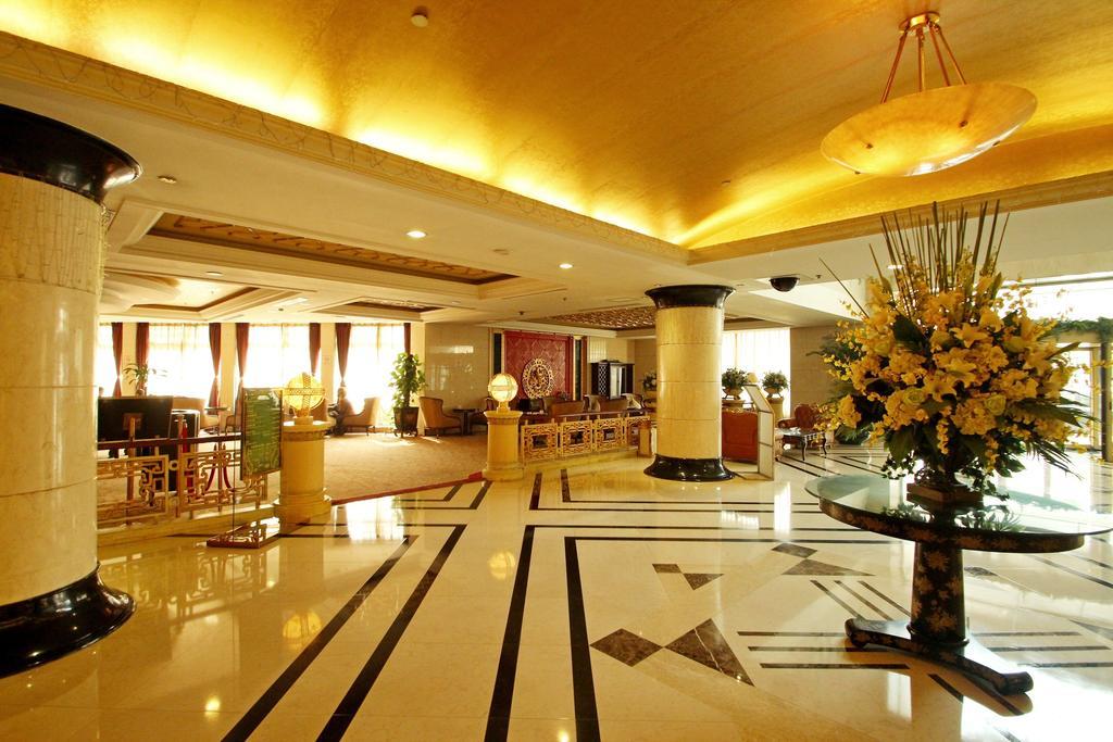 Best Western New Century Hotel 샹하이 외부 사진