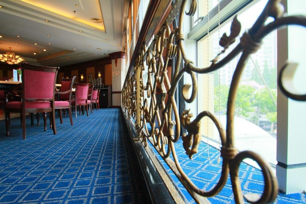 Best Western New Century Hotel 샹하이 외부 사진