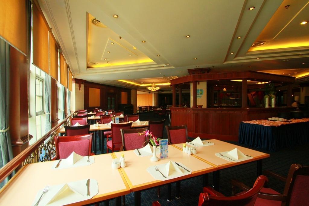 Best Western New Century Hotel 샹하이 외부 사진