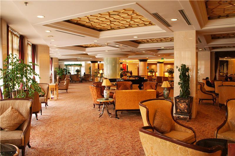 Best Western New Century Hotel 샹하이 외부 사진